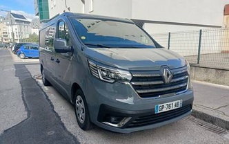 Location camping car renault