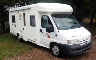 Location campingcar