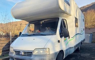 Location campingcar