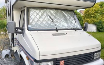 Location campingcar