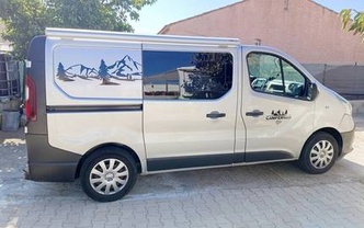 Location location renault trafic