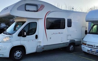 Location campingcar