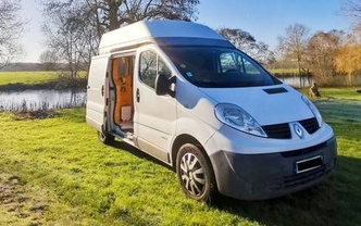 Location location renault trafic