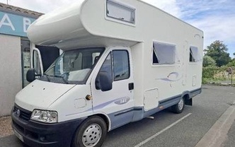 Location campingcar