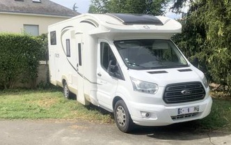Location campingcar