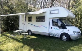 Location campingcar