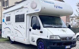 Location campingcar