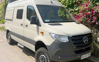 Location campingcar