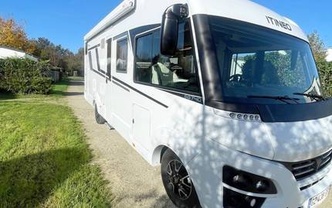 Location campingcar