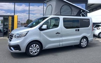 Location camping car renault