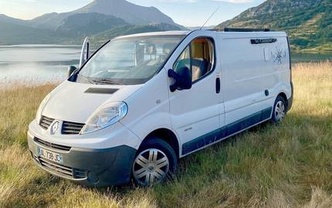 Location location renault trafic