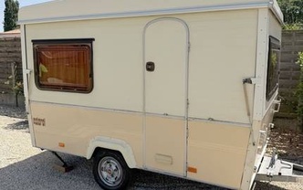 Location caravane