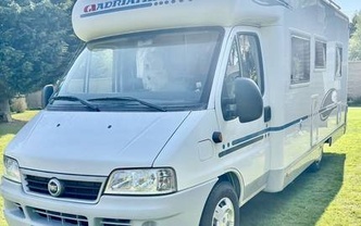 Location campingcar