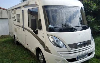 Location campingcar