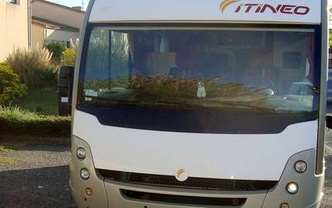 Location campingcar