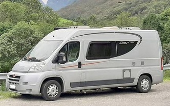 Location van amenage