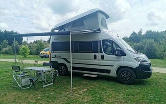 Location fourgon amenage