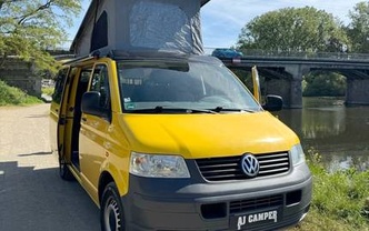 Location camping car volkswagen