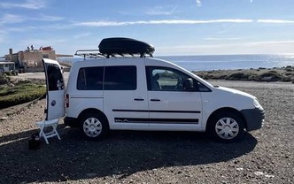 Location camping car aventura