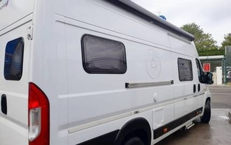 Location van amenage