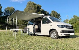 Location van amenage