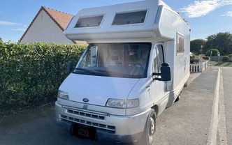 Location campingcar