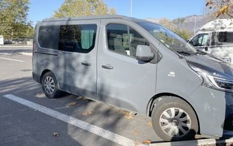 Location van amenage