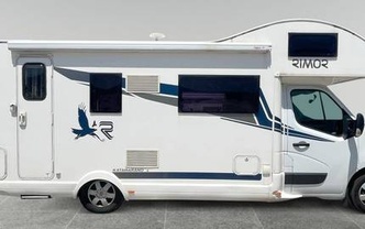 Location camping car aventura