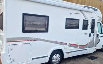 Location campingcar
