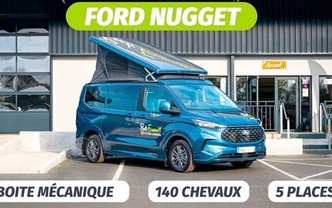 Location van amenage