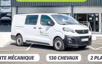 Location van amenage