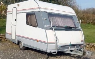 Location caravane