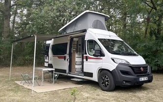 Location van amenage