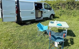 Location van amenage