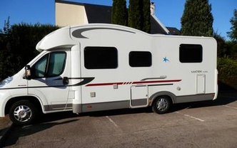 Location campingcar