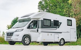 Location camping car adria