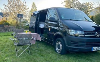 Location camping car volkswagen