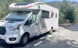 Location campingcar
