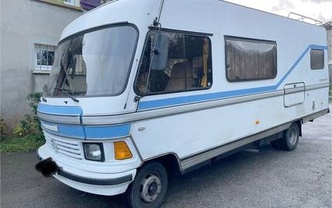 Location campingcar