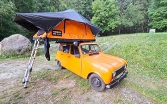 Location campingcar