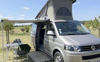 Location camping car volkswagen
