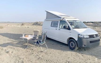 Location camping car volkswagen