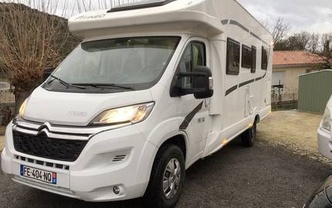 Location campingcar
