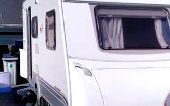 Location caravane