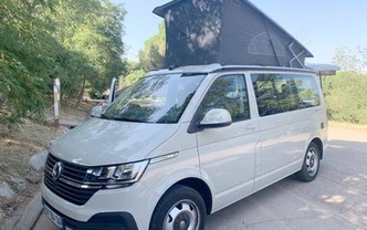Location van amenage