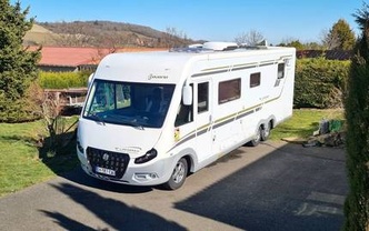 Location campingcar