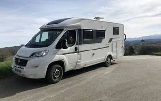 Location campingcar