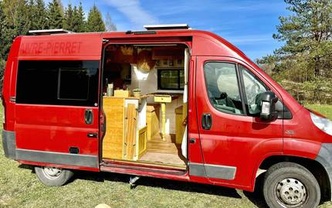 Location campingcar