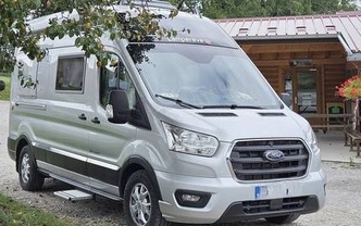 Location van amenage