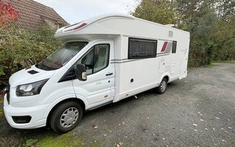 Location campingcar